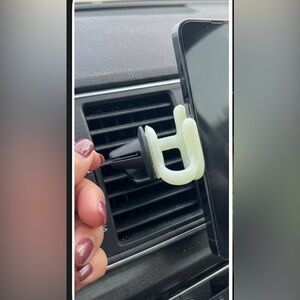 📱 Neon Car Vent / Pop Socket Phone Holder